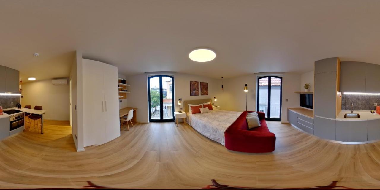 Riacentrum - Smart Residence อาเวโร ภายนอก รูปภาพ