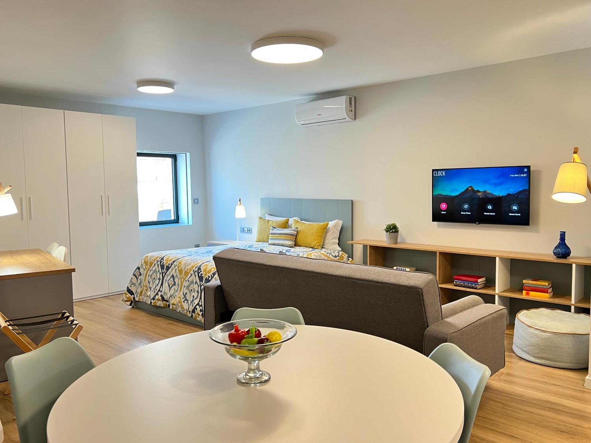 Riacentrum - Smart Residence อาเวโร ภายนอก รูปภาพ