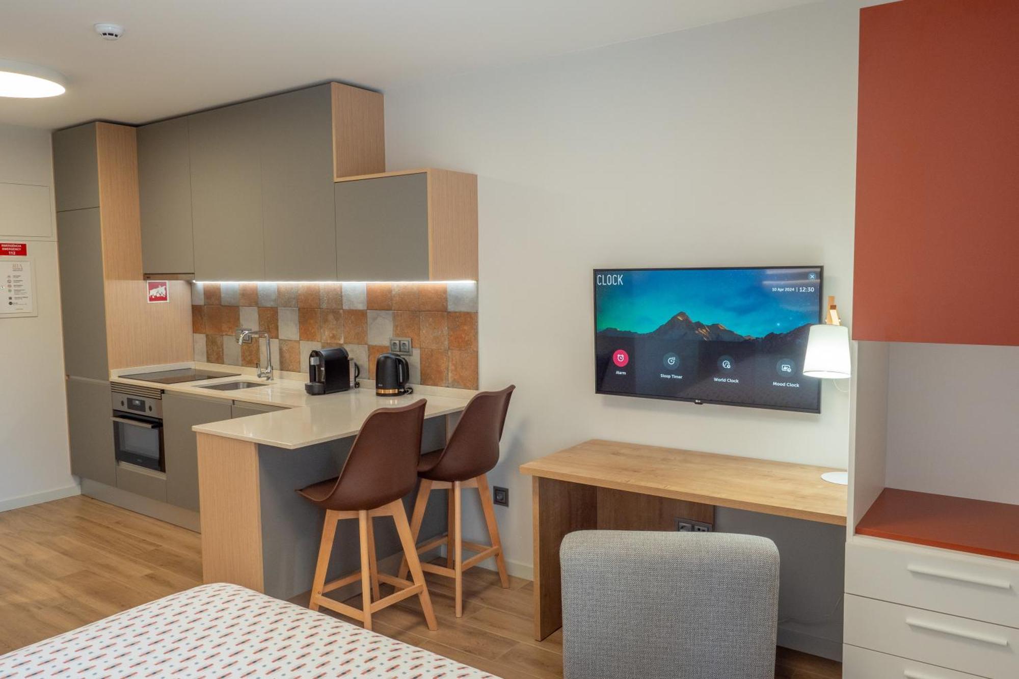 Riacentrum - Smart Residence อาเวโร ภายนอก รูปภาพ