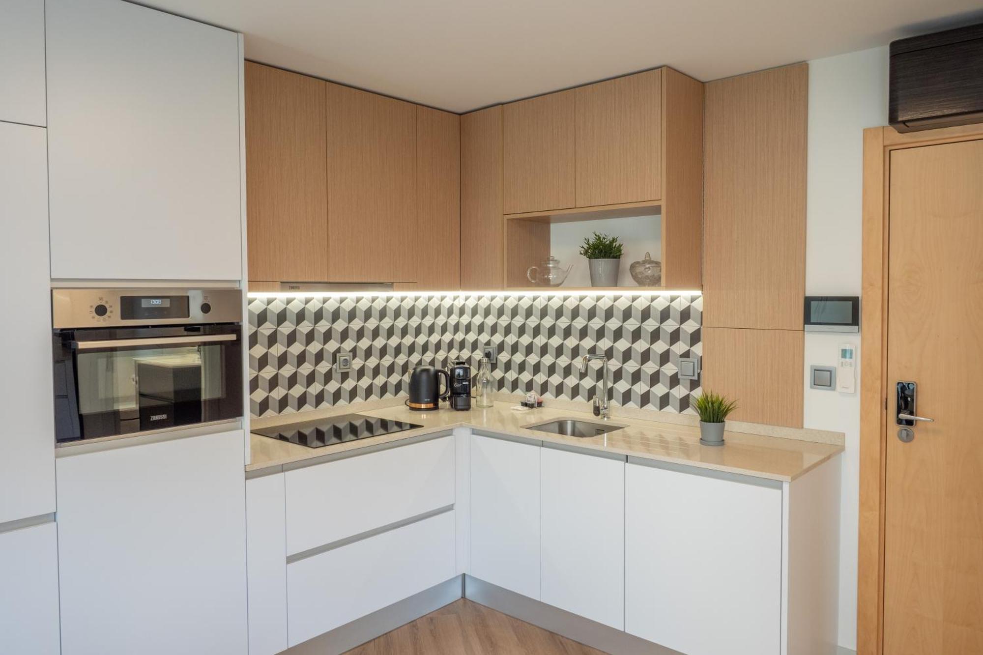 Riacentrum - Smart Residence อาเวโร ภายนอก รูปภาพ