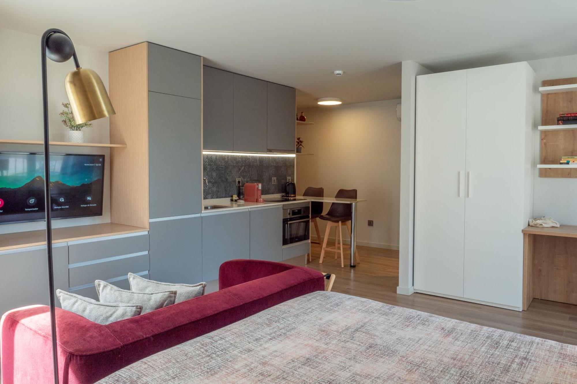 Riacentrum - Smart Residence อาเวโร ภายนอก รูปภาพ