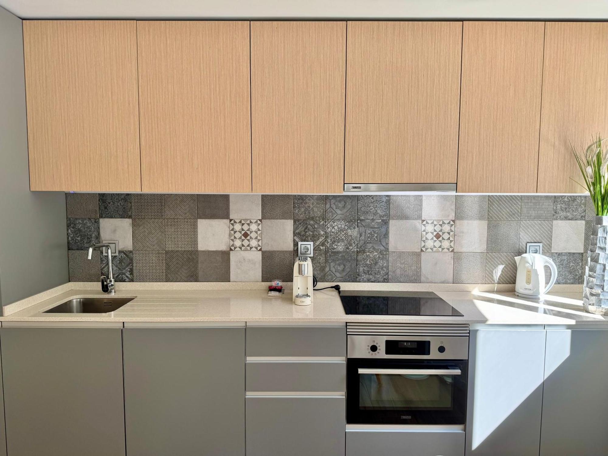 Riacentrum - Smart Residence อาเวโร ภายนอก รูปภาพ